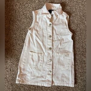 7 For All Mankind Jean Dress